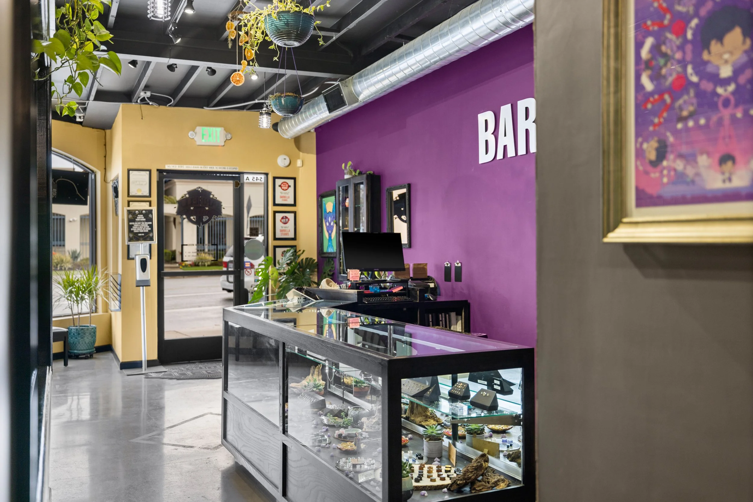 Barbella Studios, The Art Of Body Piercing