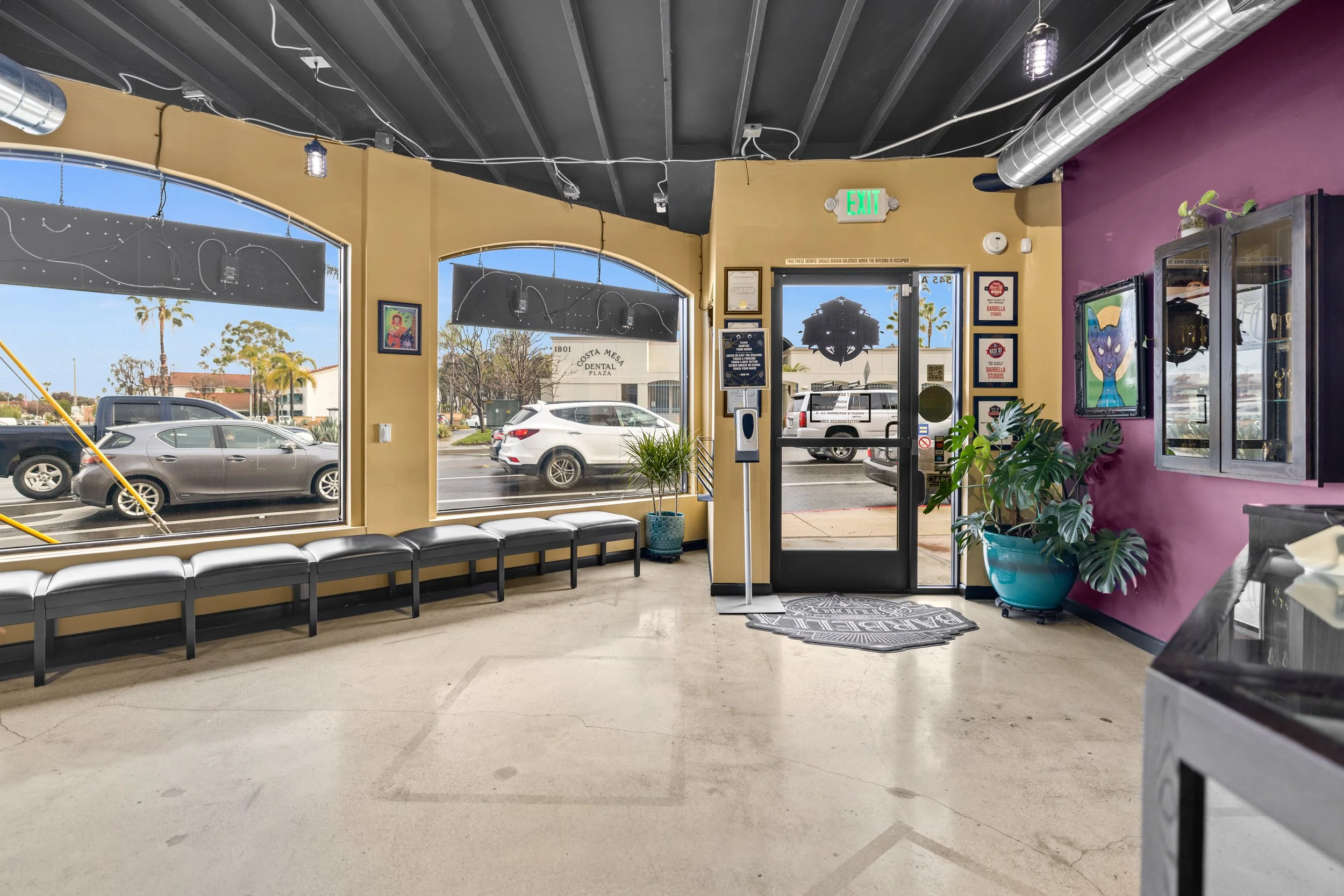 Barbella Studios, The Art Of Body Piercing