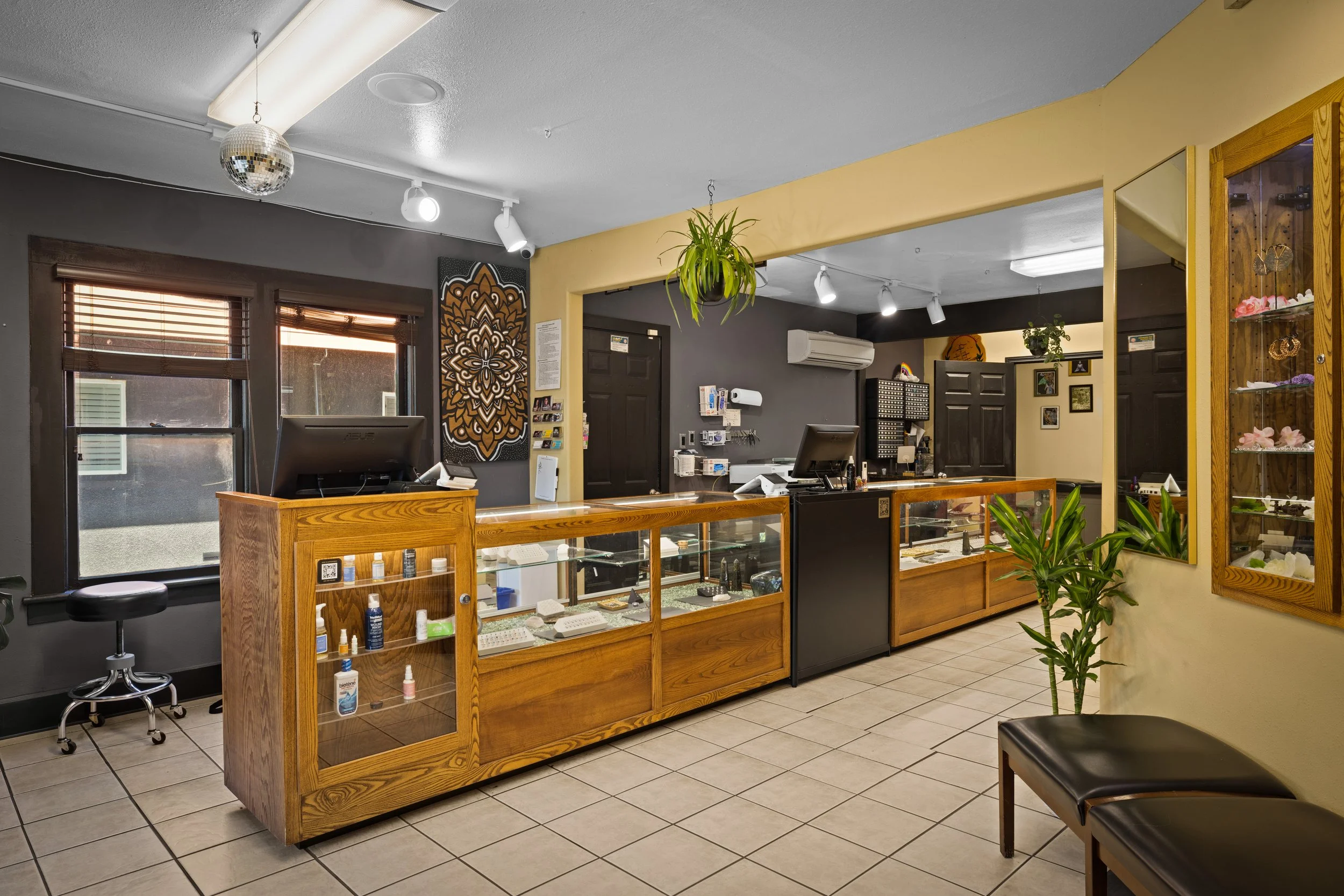 High Priestess Piercing and Tattoo Eugene Campus