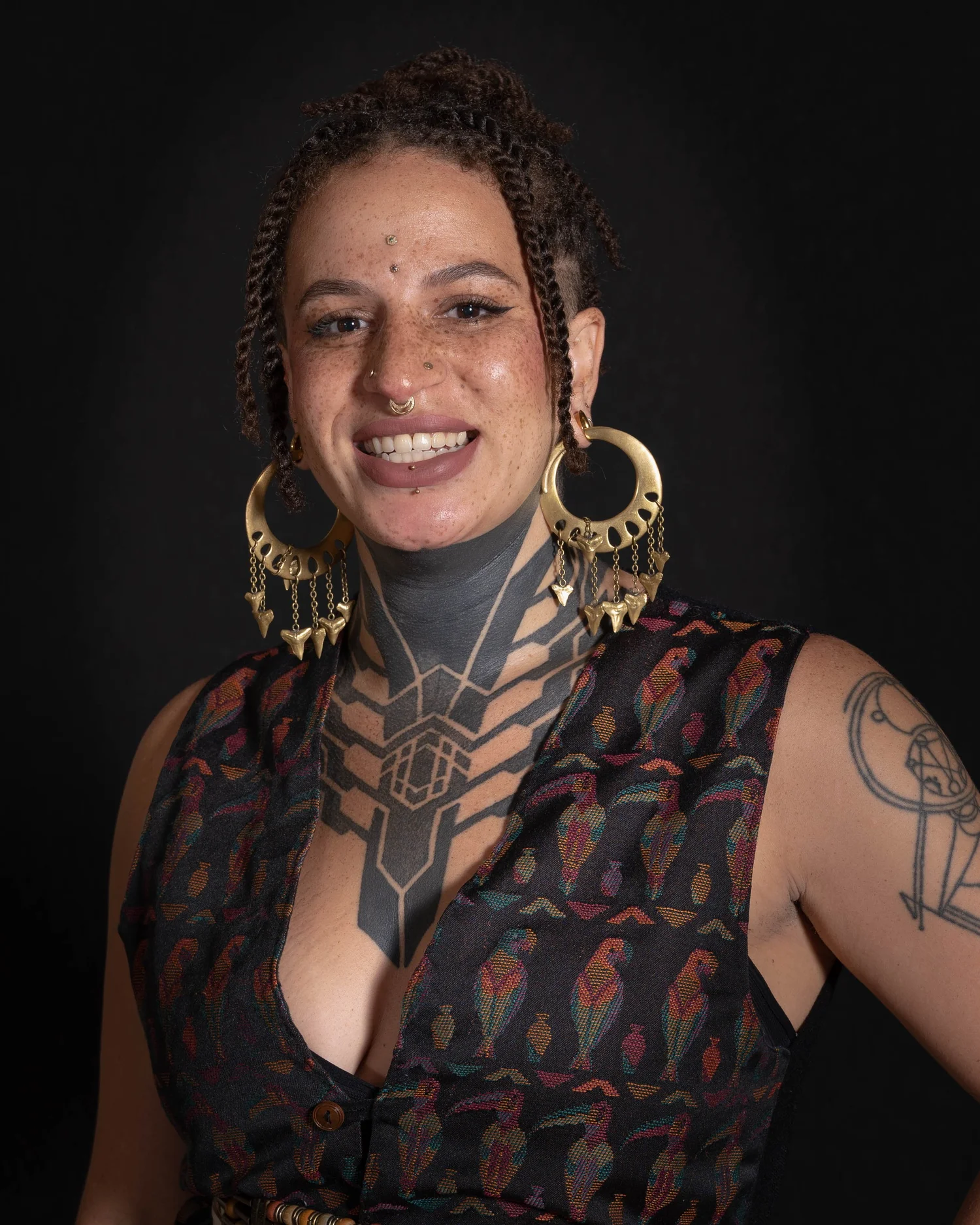 High Priestess Piercing and Tattoo Eugene Campus