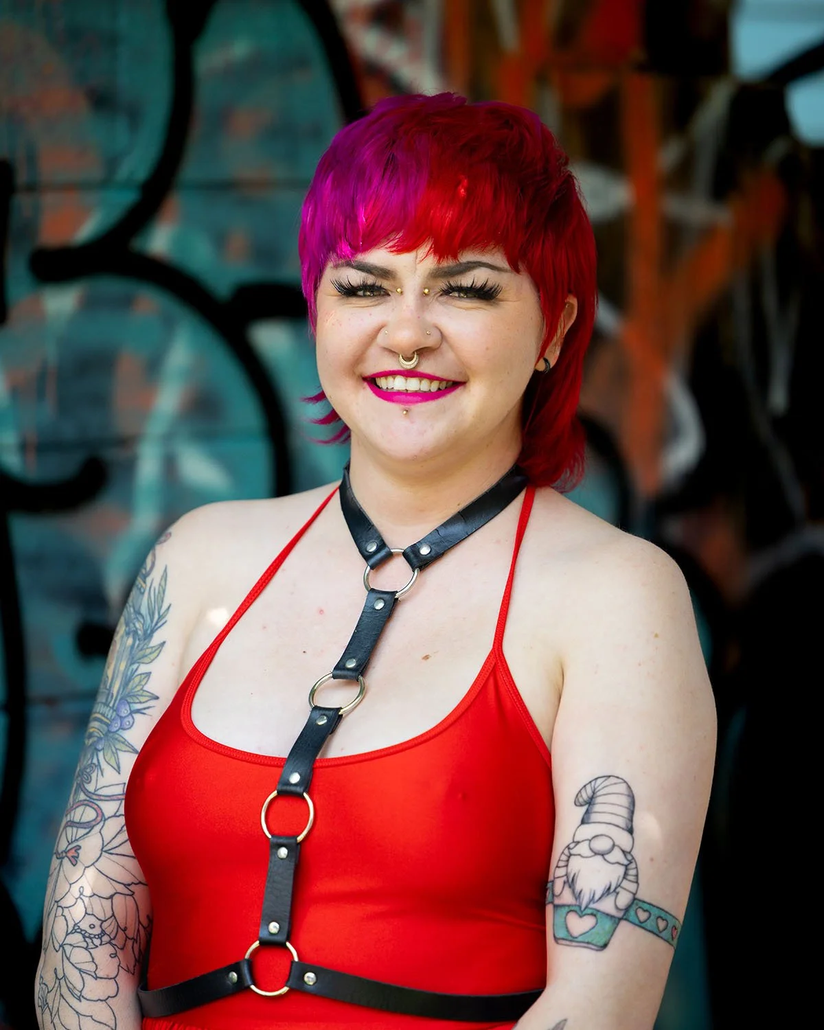 High Priestess Piercing and Tattoo Eugene Campus