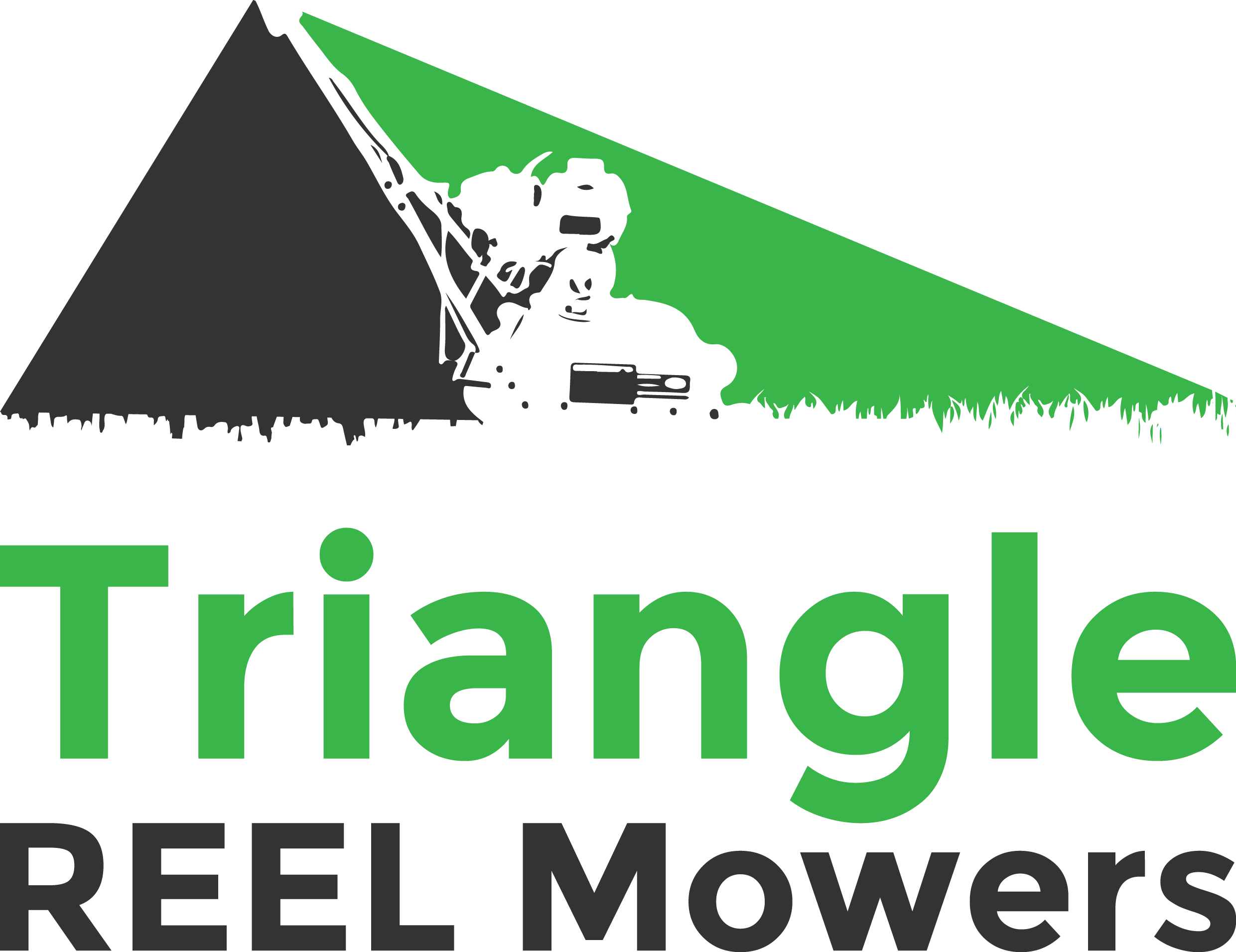 Backlapping Kit w/ Stand — Triangle REEL Mowers