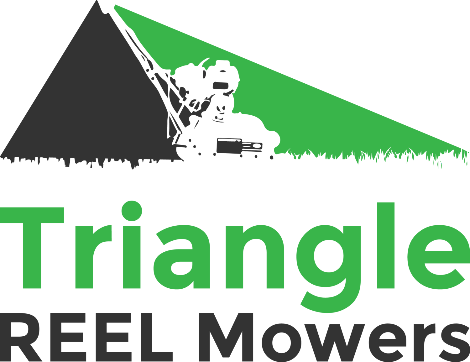 Triangle REEL Mowers