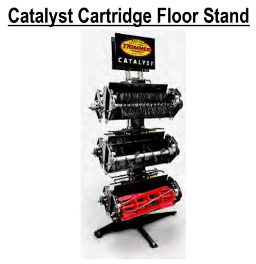 Trianglereelmowers Reelmower Triangle Reel Mowers NEW Catalyst