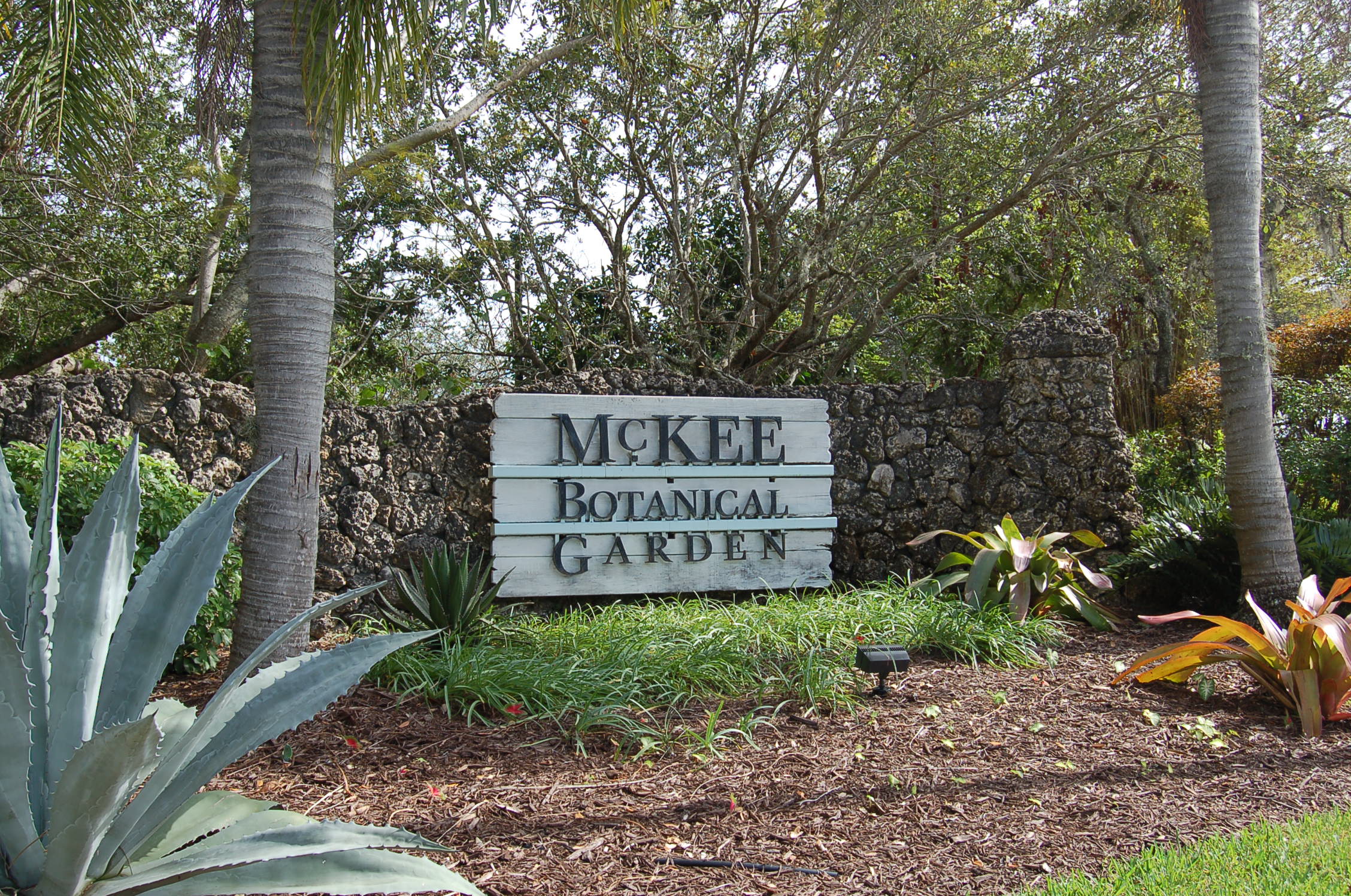 Mckee Botanical Gardens Discovering Vero Beach