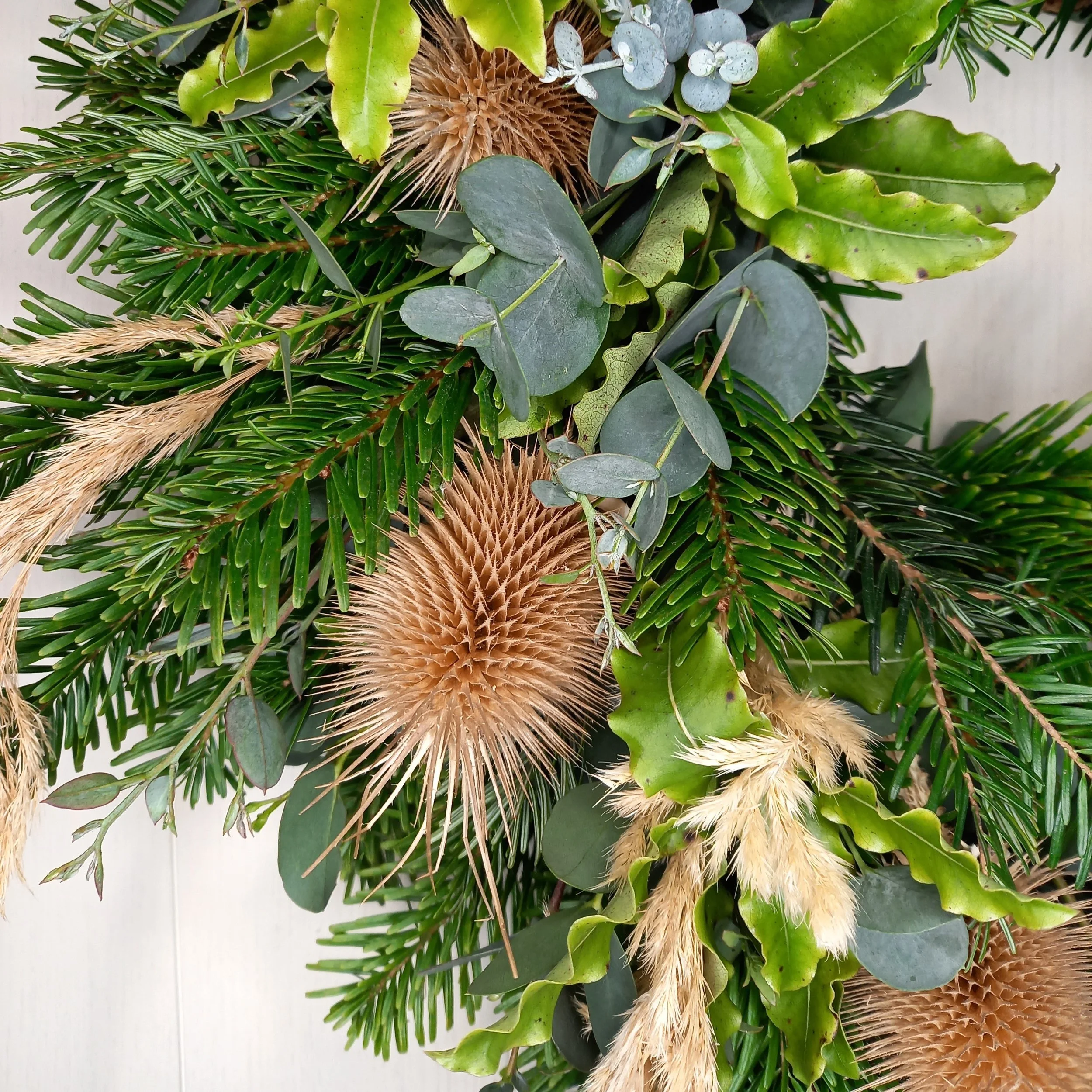 Christmas Wreath Workshop - 28th November 2026 - am