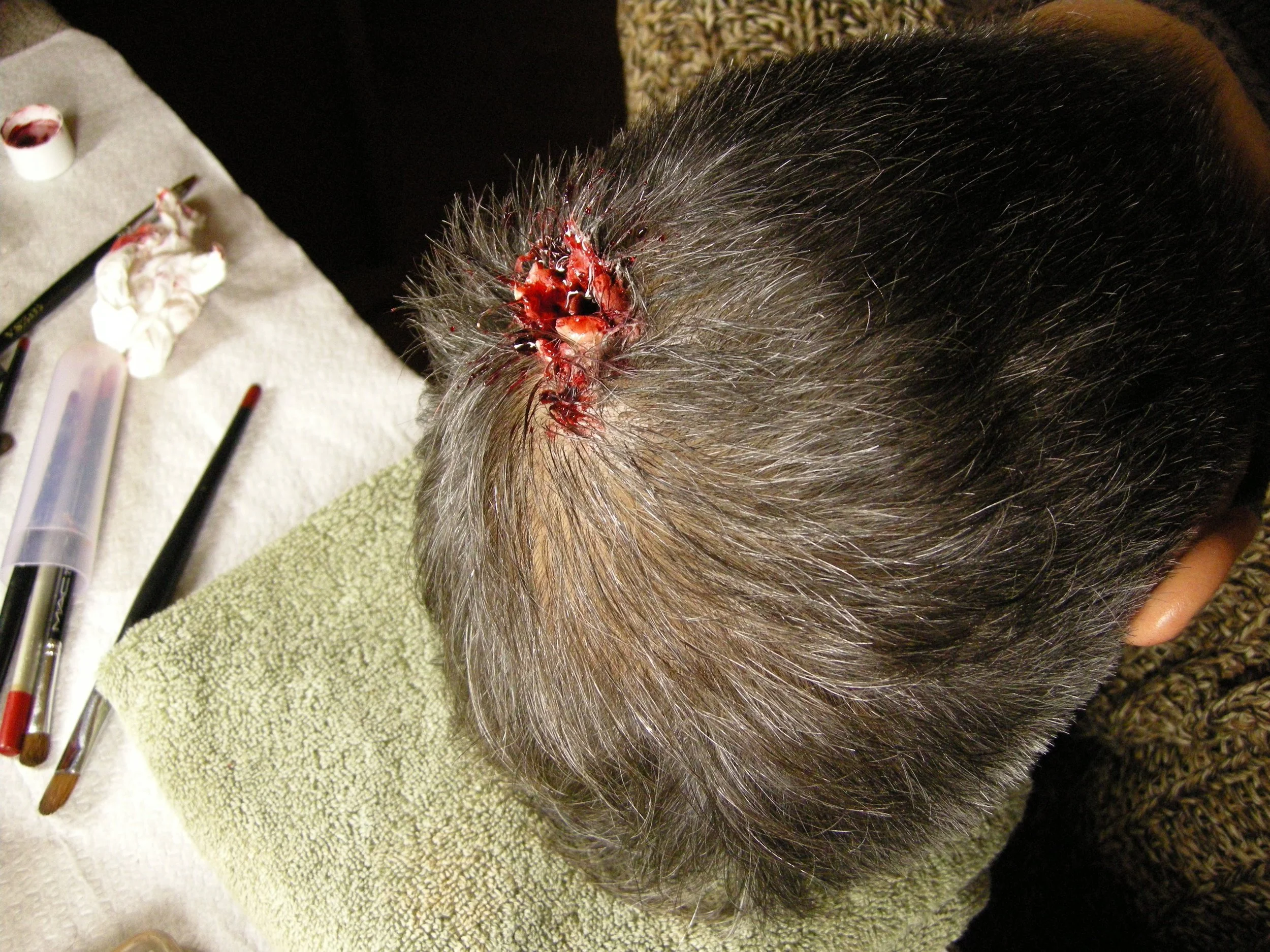  BACK TO YOUR ARMS . Director K. Vildžiūnas . 2010 