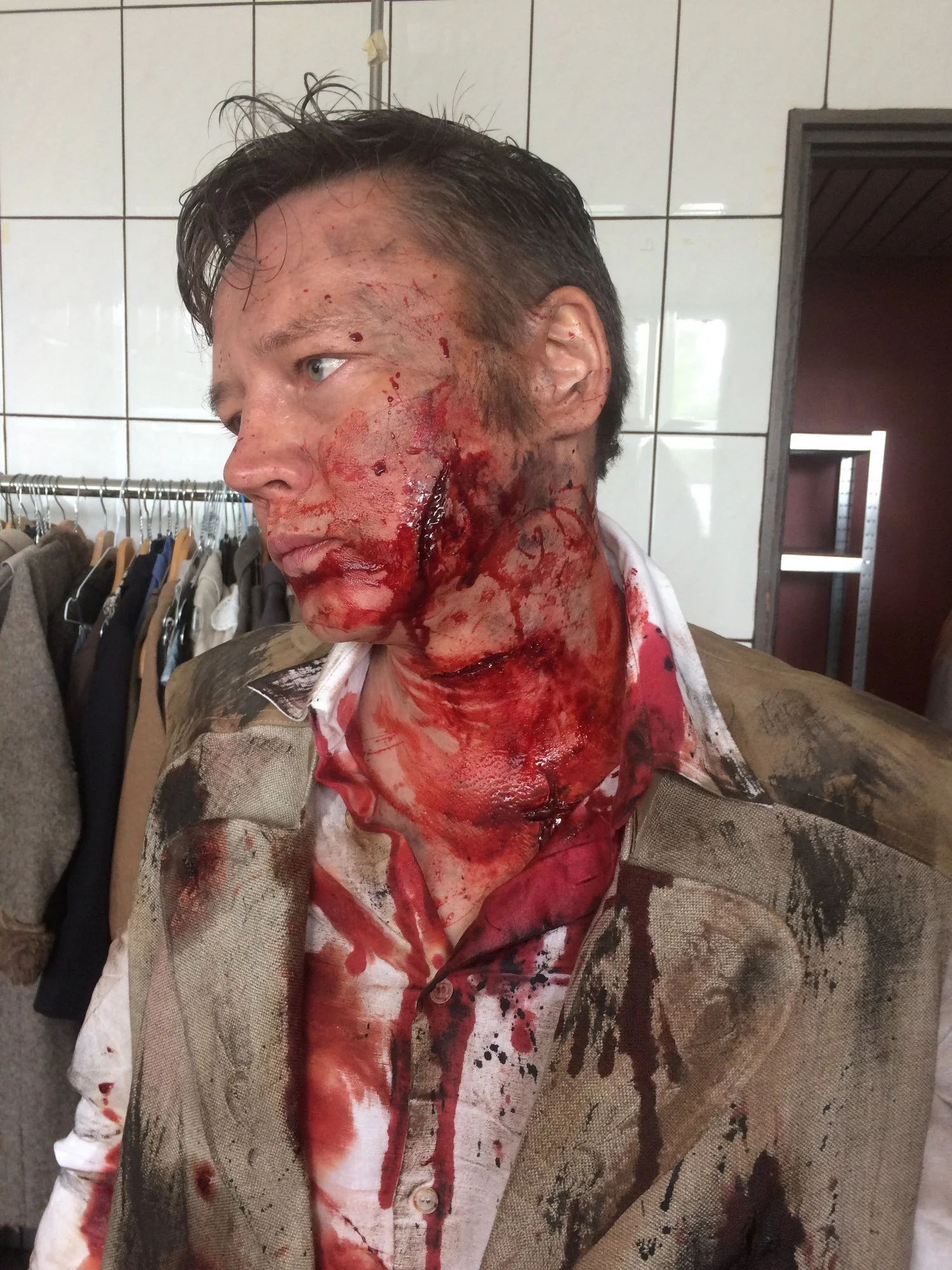  JACK THE RIPPER . Director Sebastian Niemann. 2017 