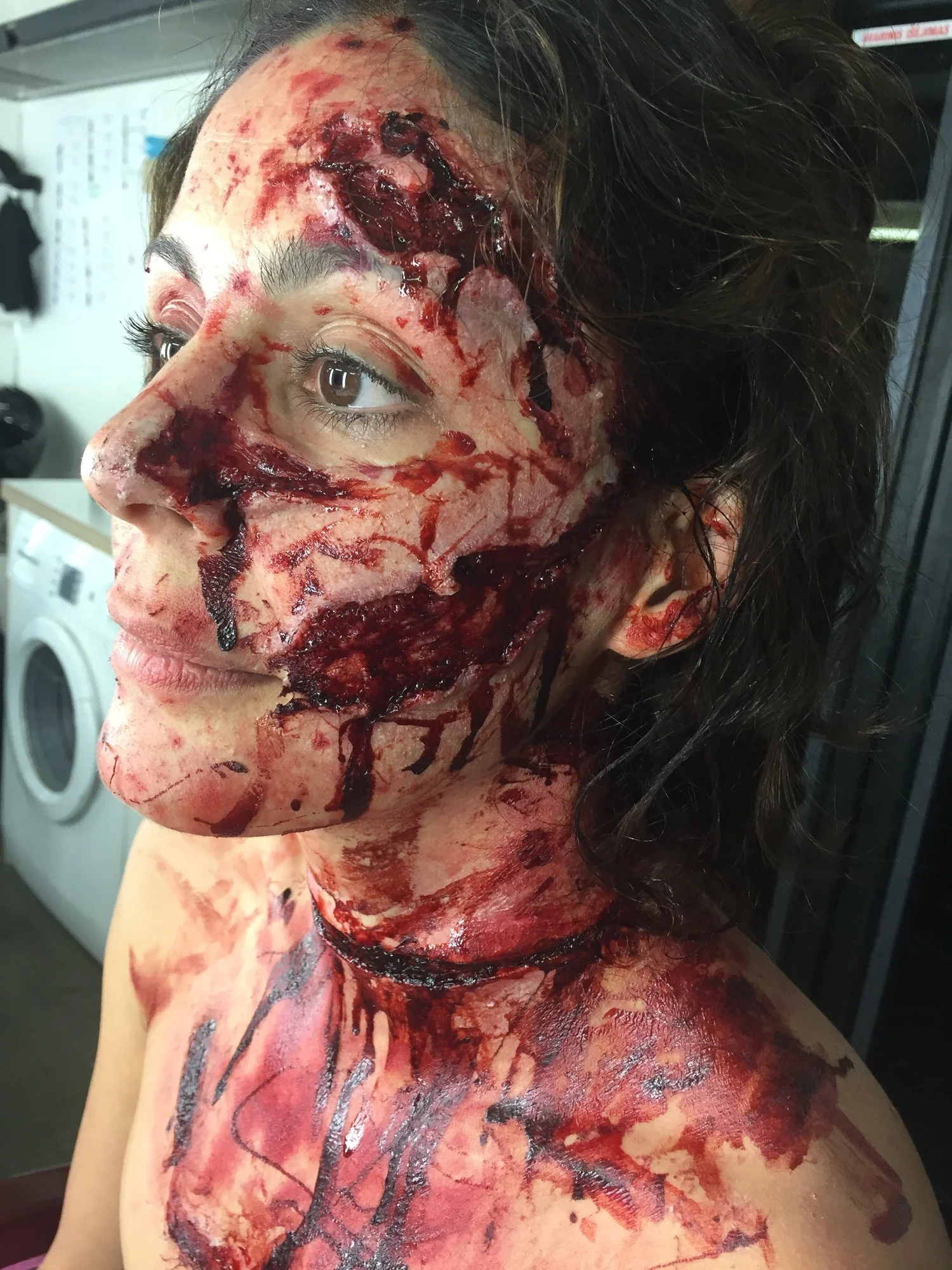  JACK THE RIPPER . Director Sebastian Niemann. 2017 