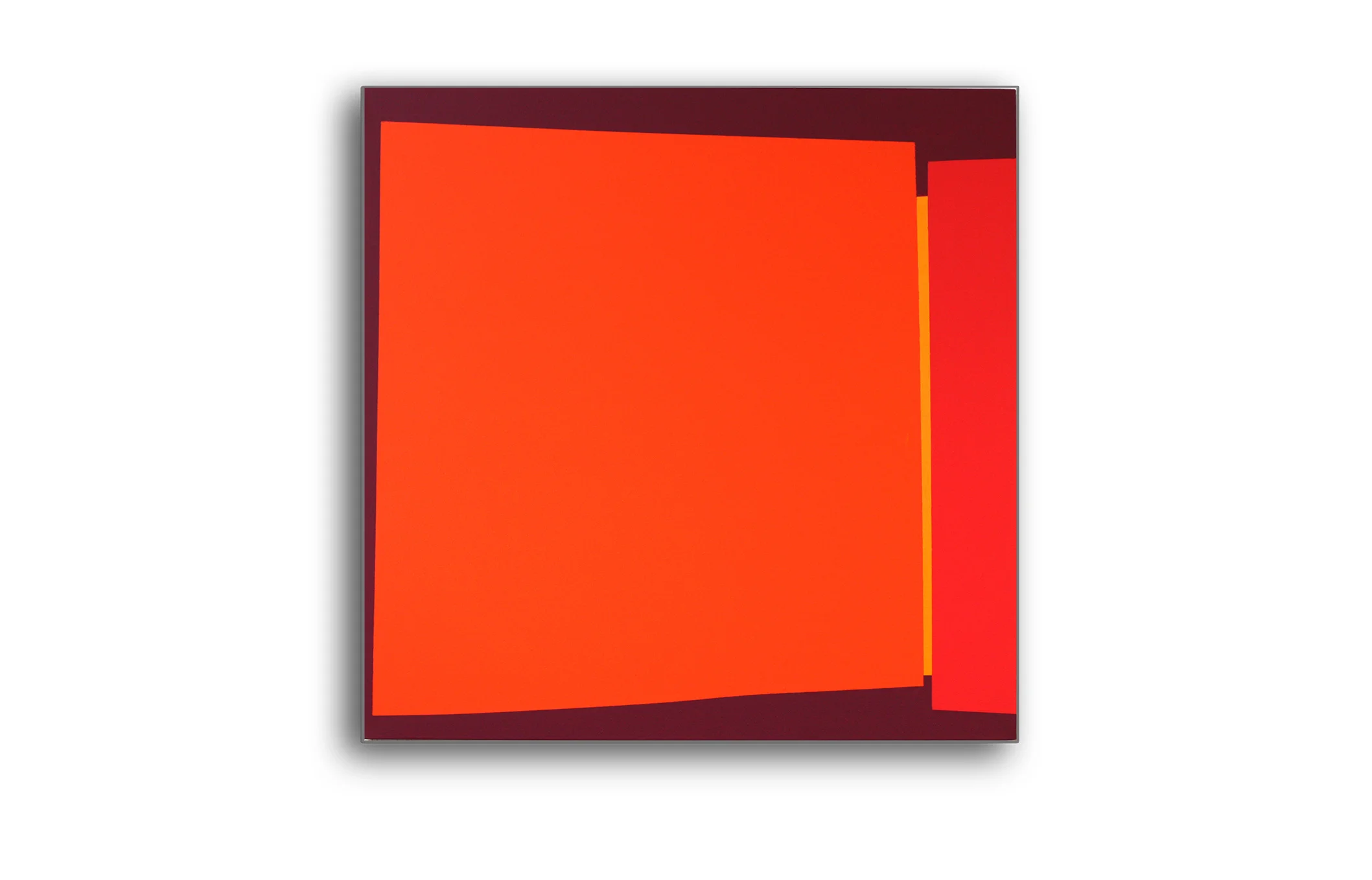 VisualField 1103 Acrylic on canvas - 4 feet X 4 feet
