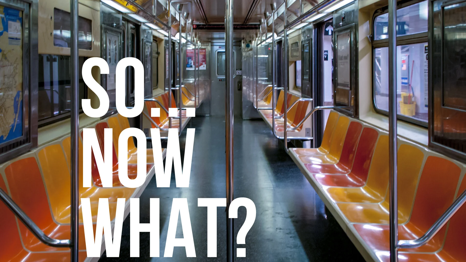So Now What? | March 22, 2020