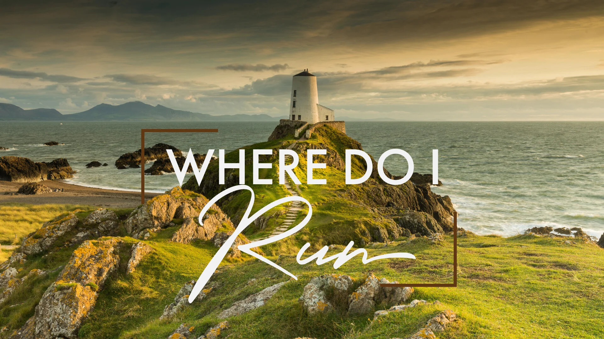 Where Do I Run? | Sunday, April 19, 2020