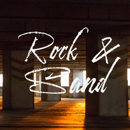 Rock &amp; Sand | Sunday, June 21, 2020