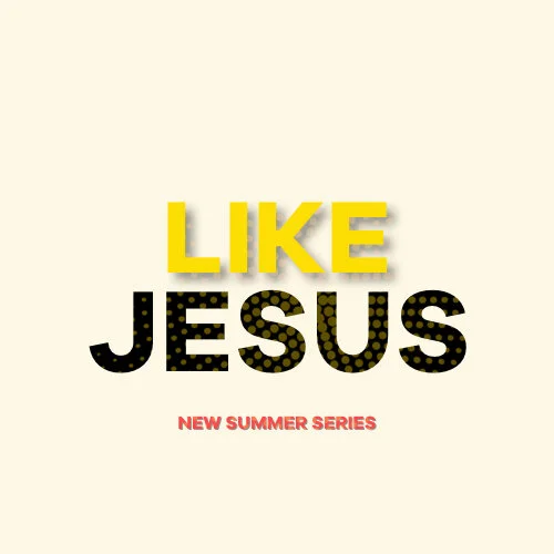 Like Jesus with guest Gary Isbell | Sunday, Aug 2, 2020