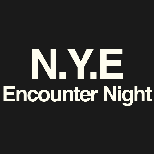 New Years Eve Encounter Night 