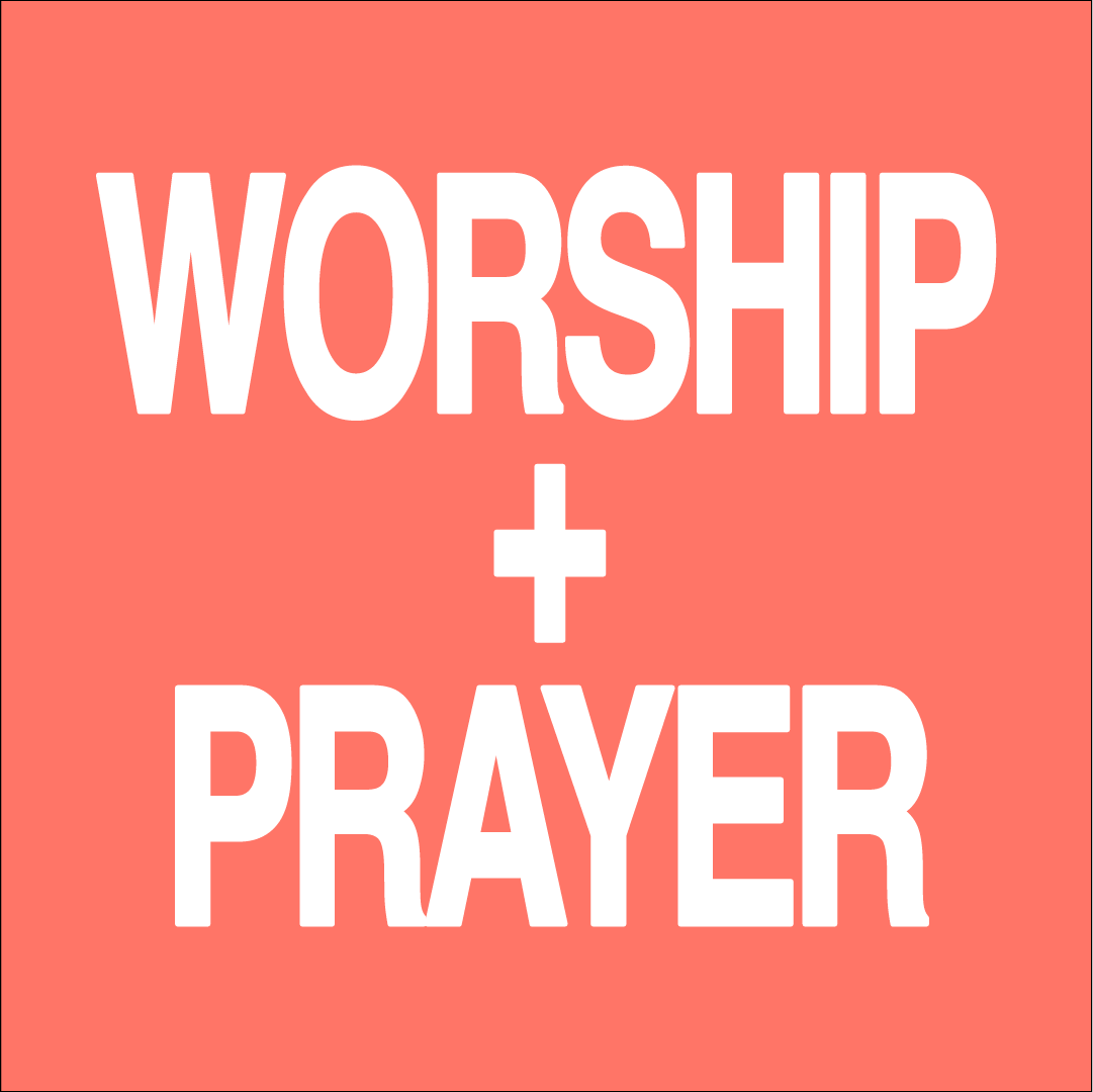 Welcome to Church Dinner / Worship Night