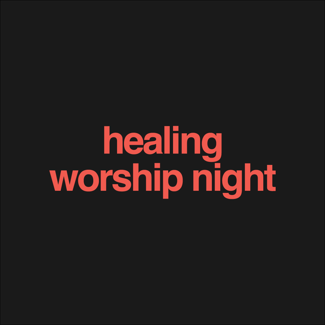 Healing Worship Night