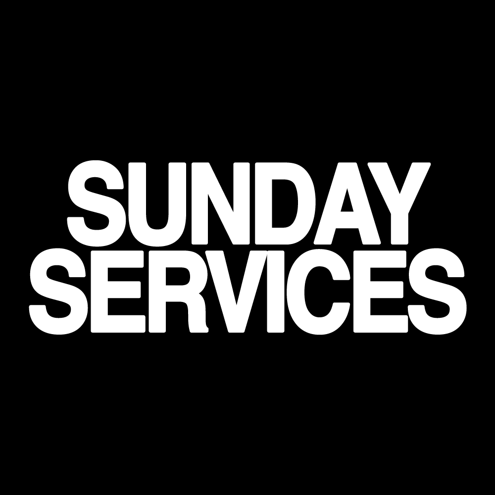 Sunday Services
