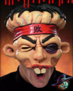 Kung Fool: Racism for Sale in 2002
