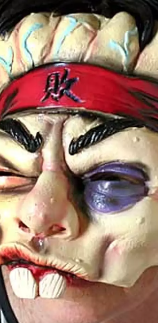 kung full mask
