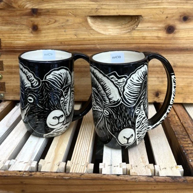 Bighorn Sheep Mug