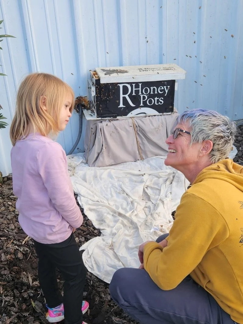 Spring is coming!  Swarms are imminent and calls are just starting to come in for hives that need removal.  We&rsquo;re ready!! Find us among our other local beekeepers ready to help at  sonomabees.org.  I just  wrote a new substack post called Sprin