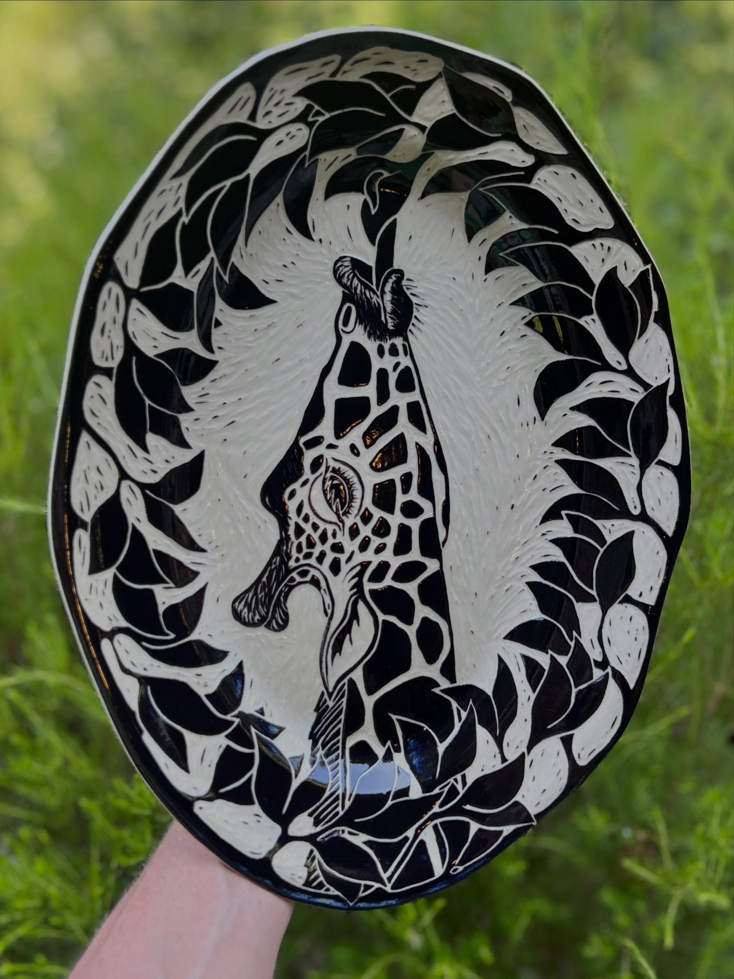 Giraffe love is flowing in the wake of beloved Brian&rsquo;s passing.  Taking comfort in Andrea Gibson&rsquo;s poem &ldquo;Love Letter from the Afterlife&rdquo;. Beautiful human beings gift us so much light by their timeless existence!

#giraffe #sgr