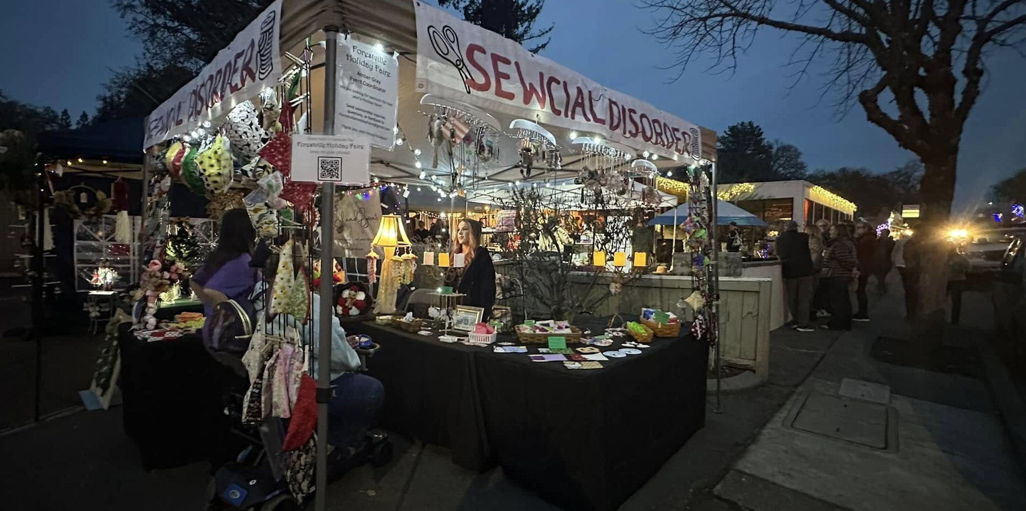 Forestville Holiday Market