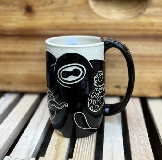 Octopus Mugs