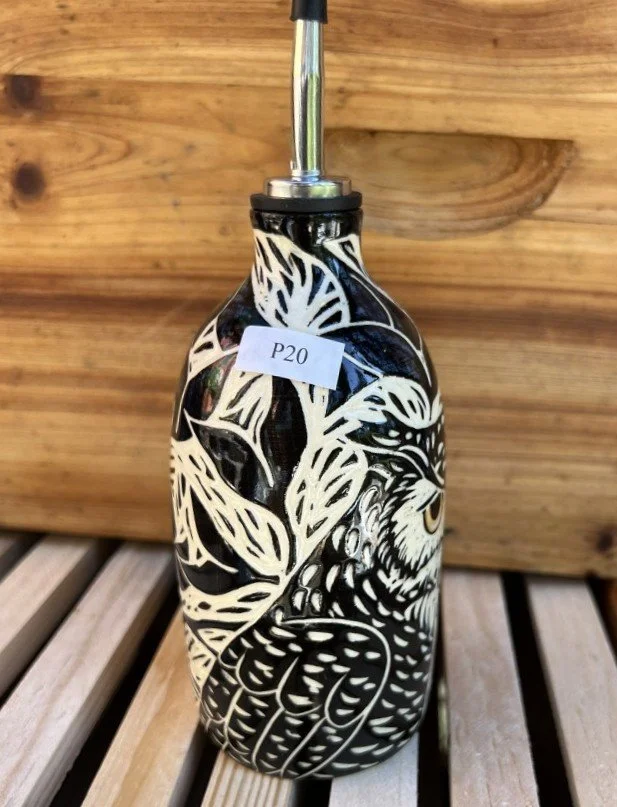 Oil or Liquid dispenser