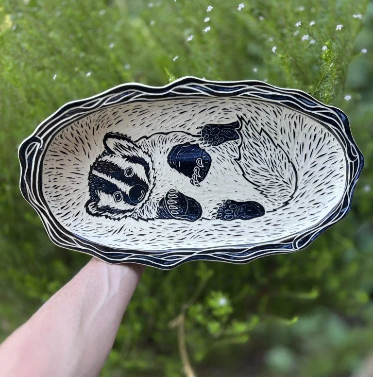 Badger Platter