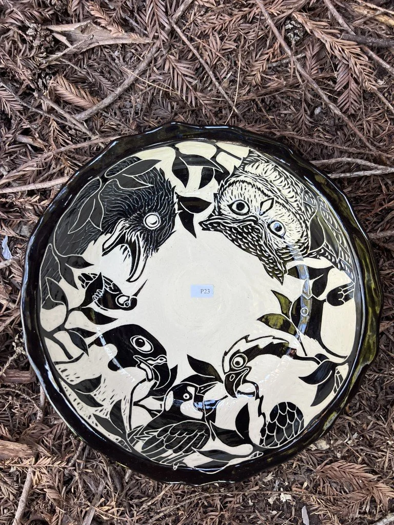 Migrating Birds Bowls