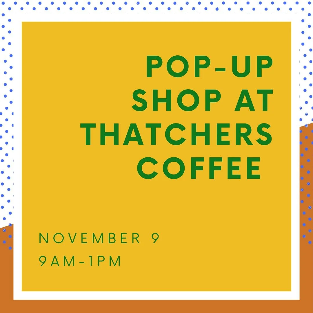 Why can&rsquo;t every Saturday be sunny and warm?!

That sure would make market vendors lives a bit more comfortable!

This time you&rsquo;ll see my Partner, Josh @upstream_woodworks popping up for me at @thatcherscoffee this Saturday, I&rsquo;ll be 