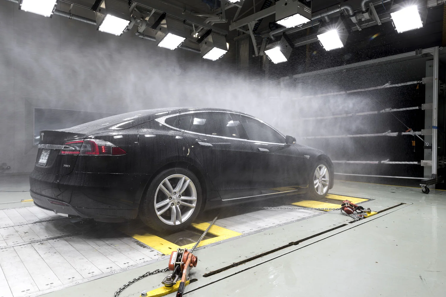 Tesla at UOIT