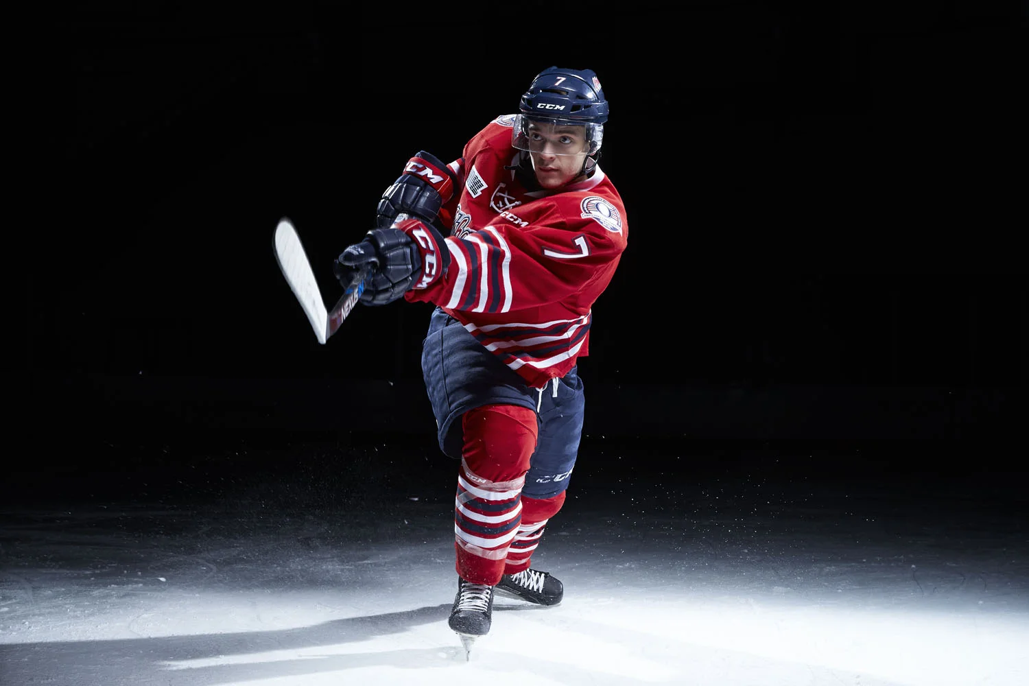 Oshawa Generals Media Day