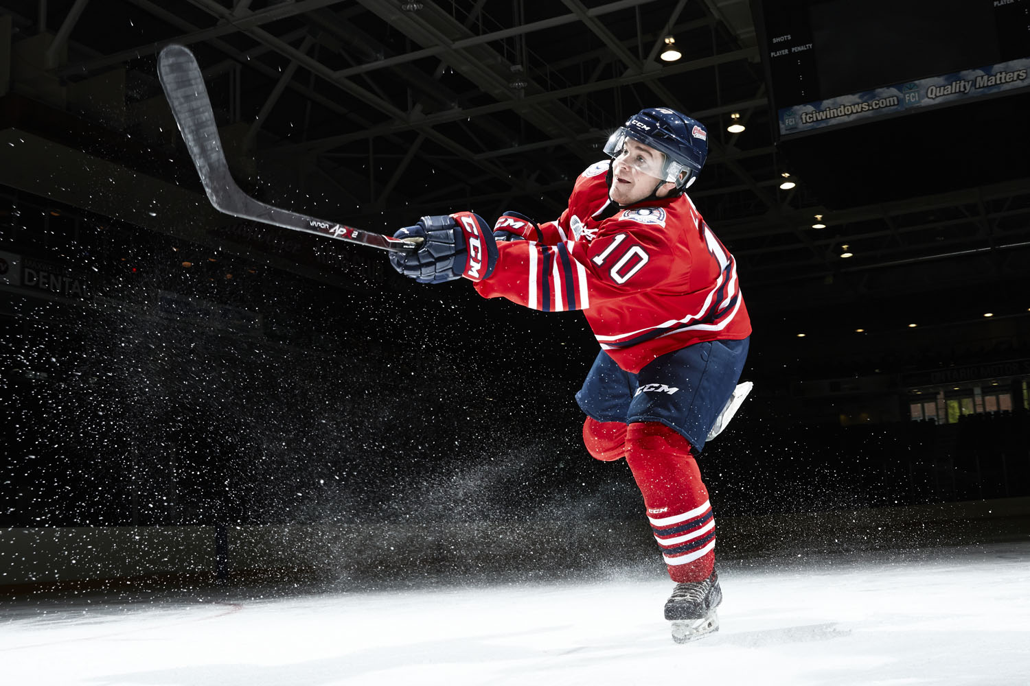 Oshawa Generals Media Day