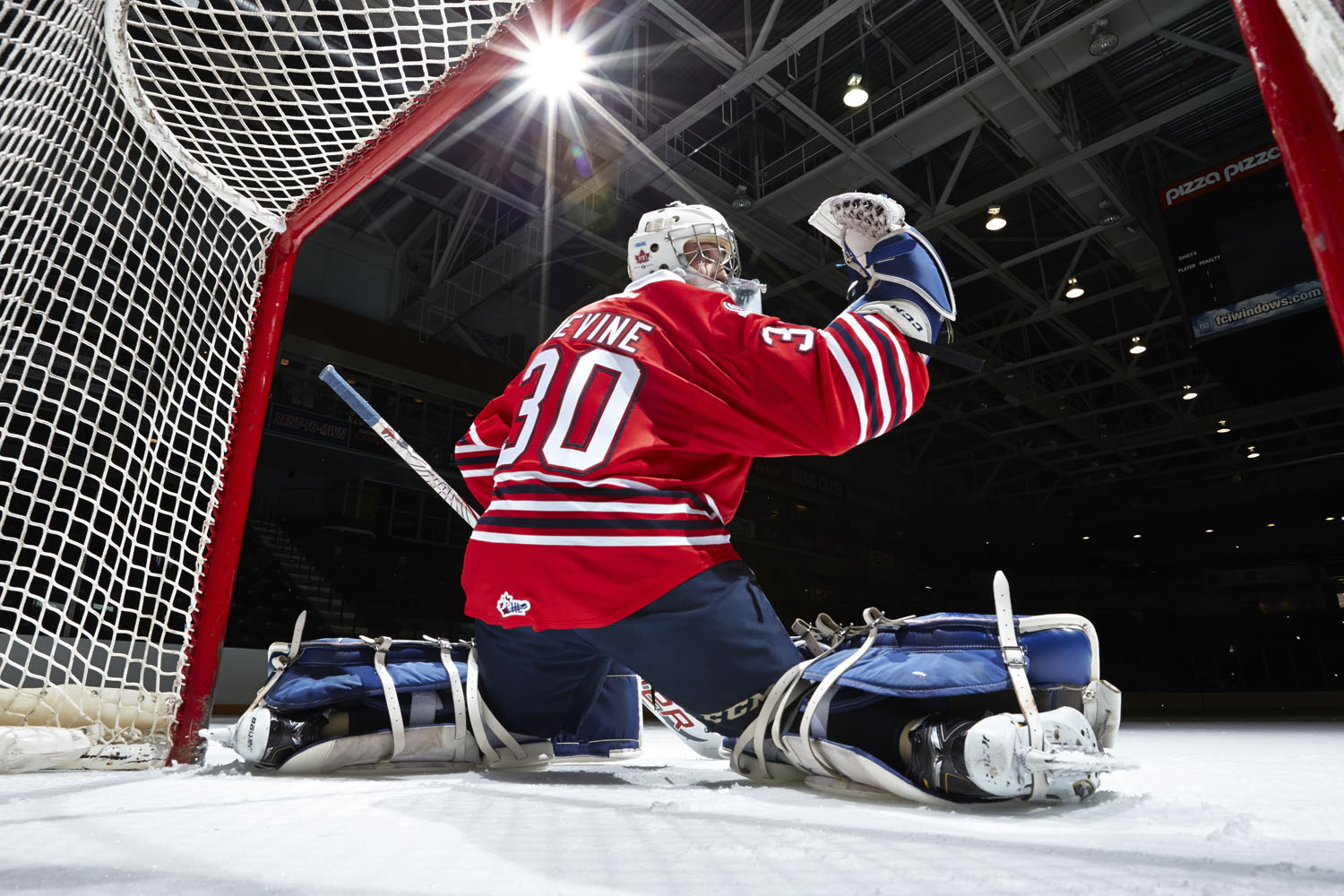 Oshawa Generals Media Day