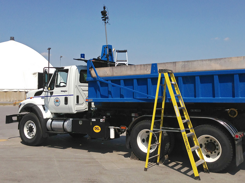 Town of Whitby Public Works