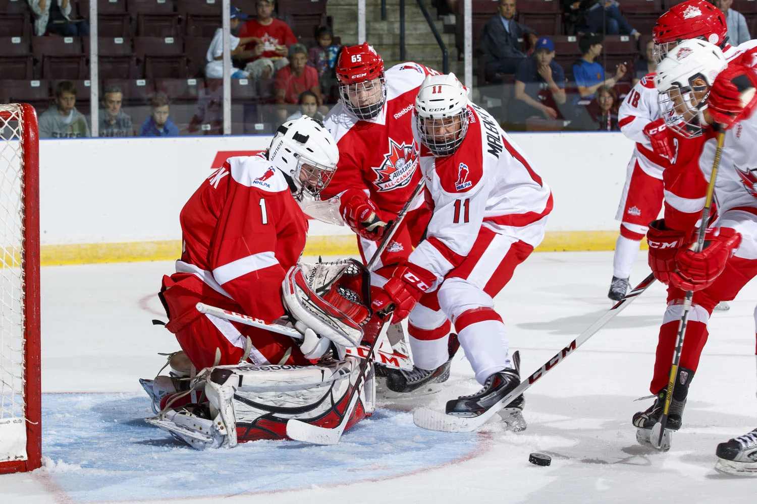 Allstate All-Canadians Mentorship Cup