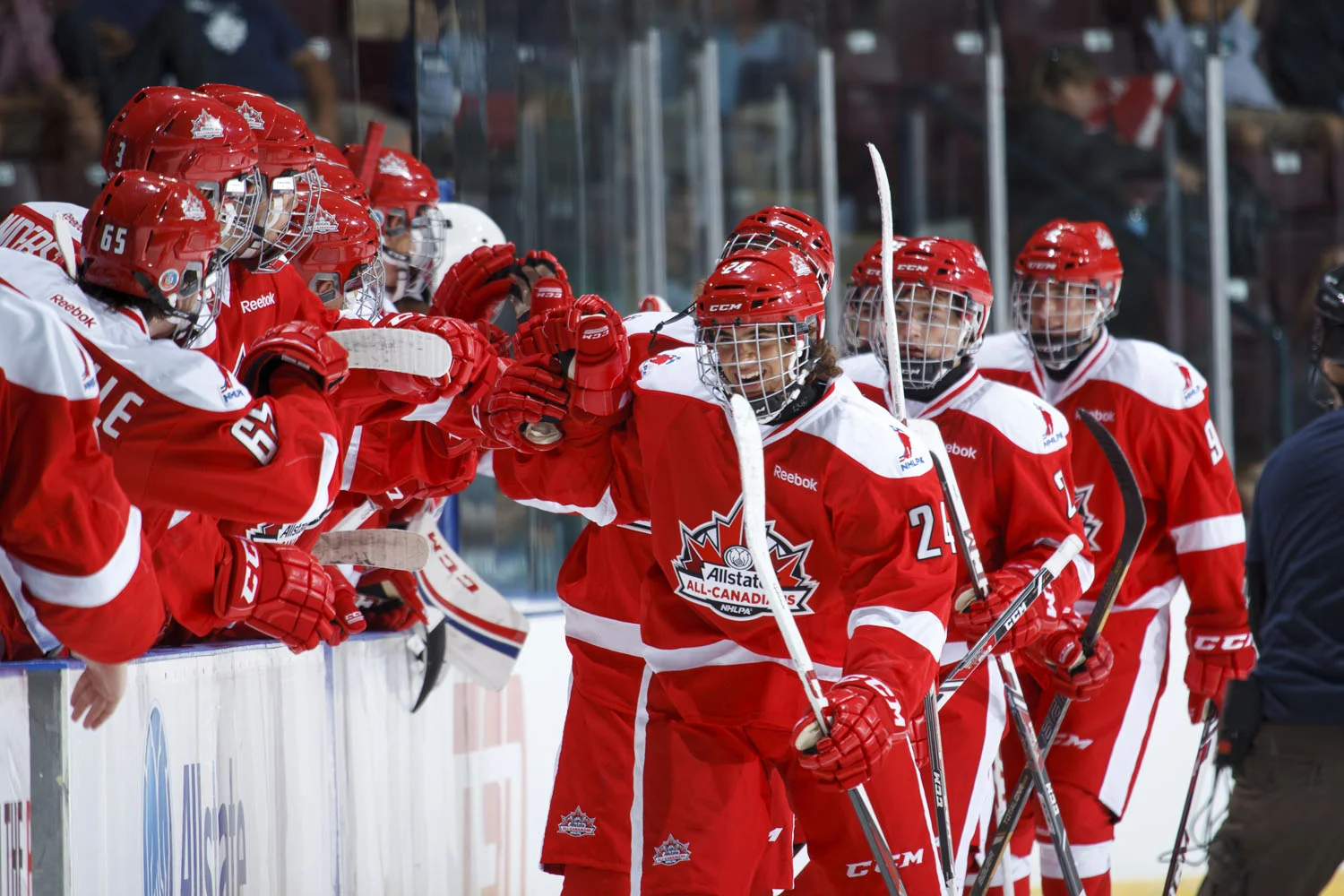 Allstate All-Canadians Mentorship Cup