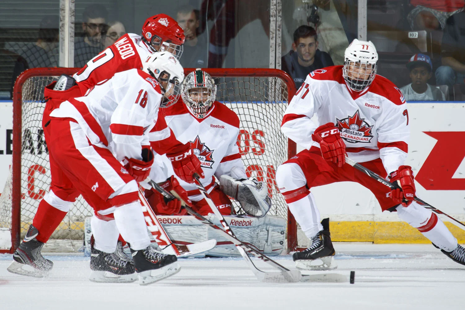 Allstate All-Canadians Mentorship Cup