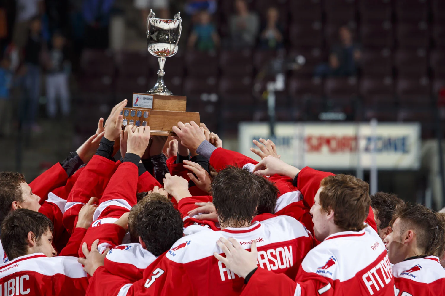 Allstate All-Canadians Mentorship Cup