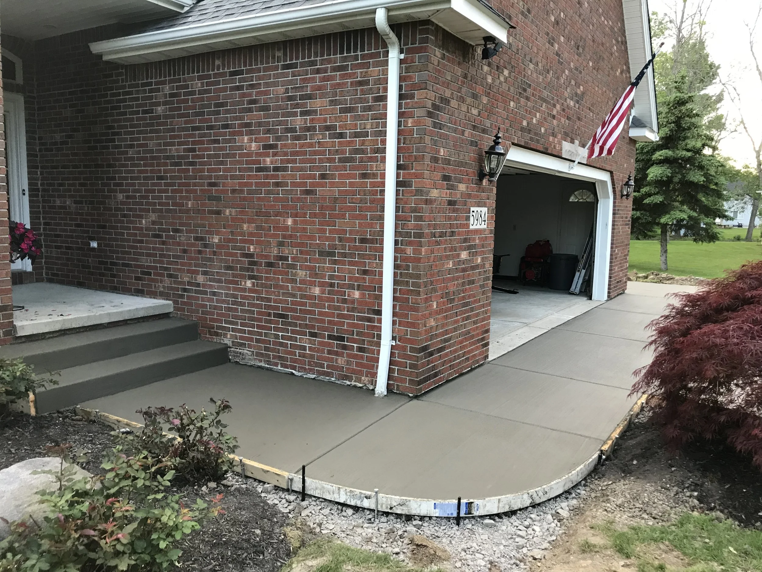 CONCRETE & ASPHALT REPAIRS