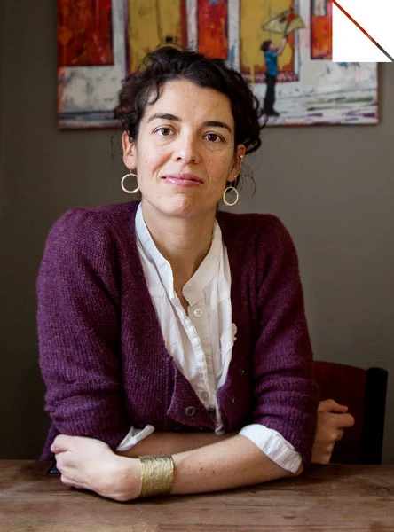 Quiara Alegría Hudes.&nbsp;Photography by Emma Pratte.