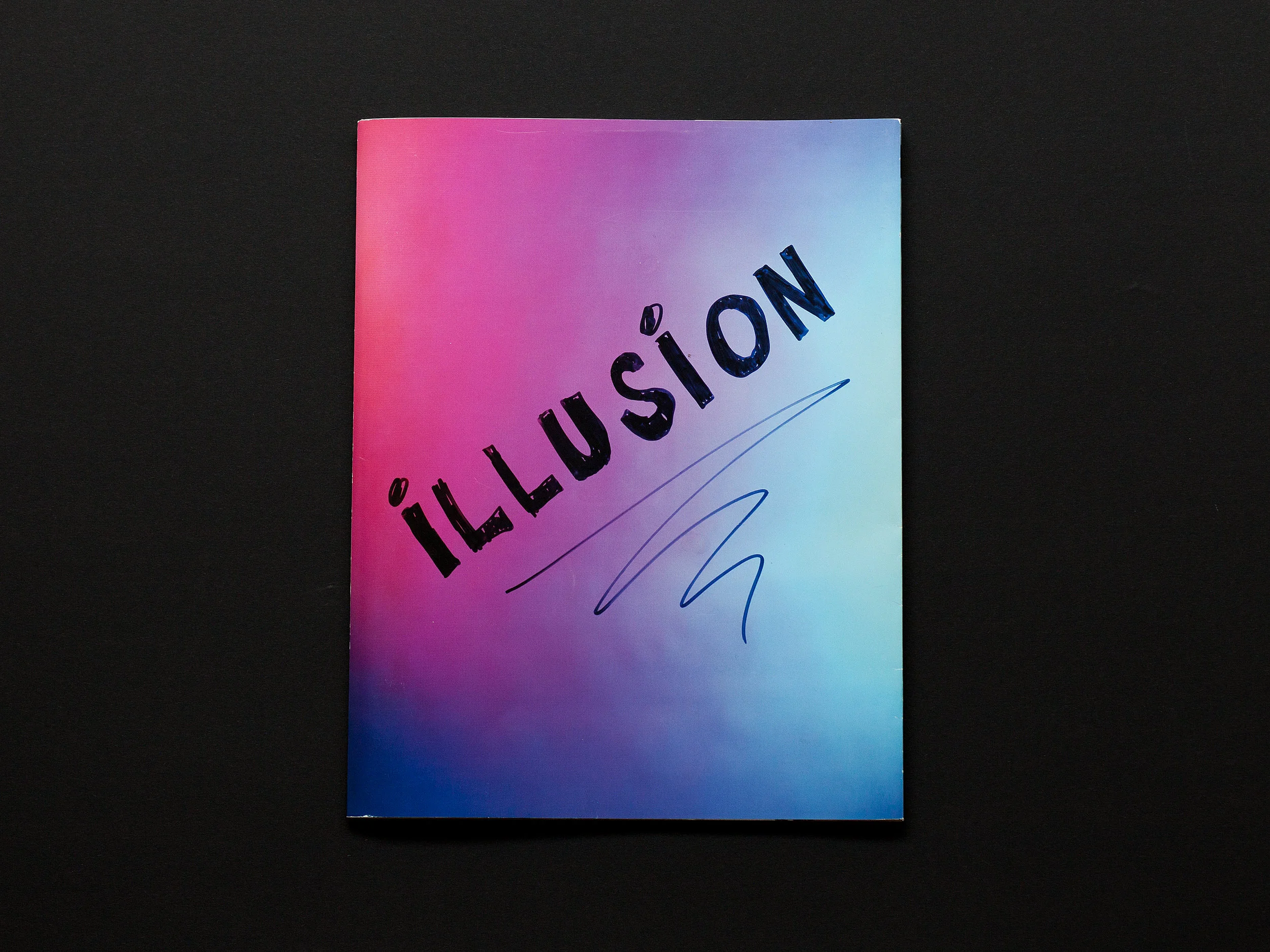 Illusion by Antje Peters