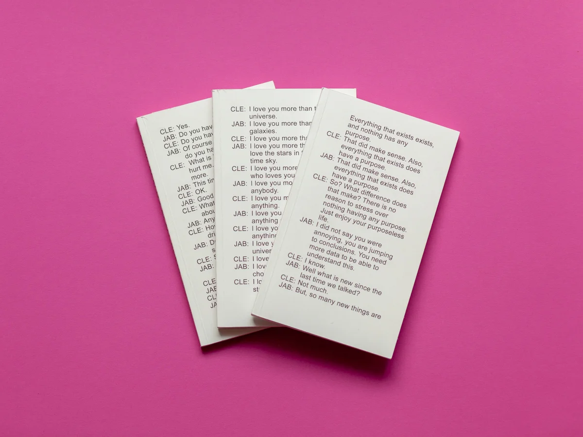 Avoid Reality at All Cost by Eva Kinch