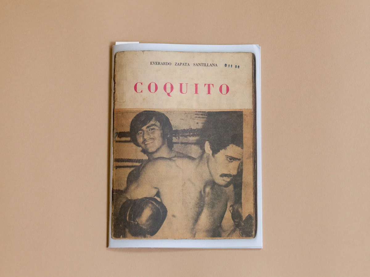 Coquito by Everardo Zapata Santillana