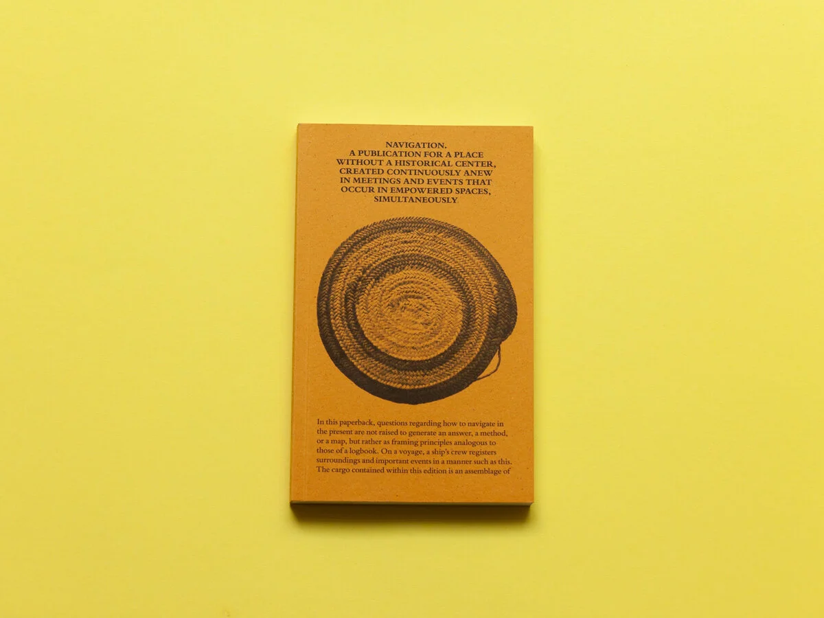 NAVIGATION by Kirke Meng &amp; Hinrich Sachs