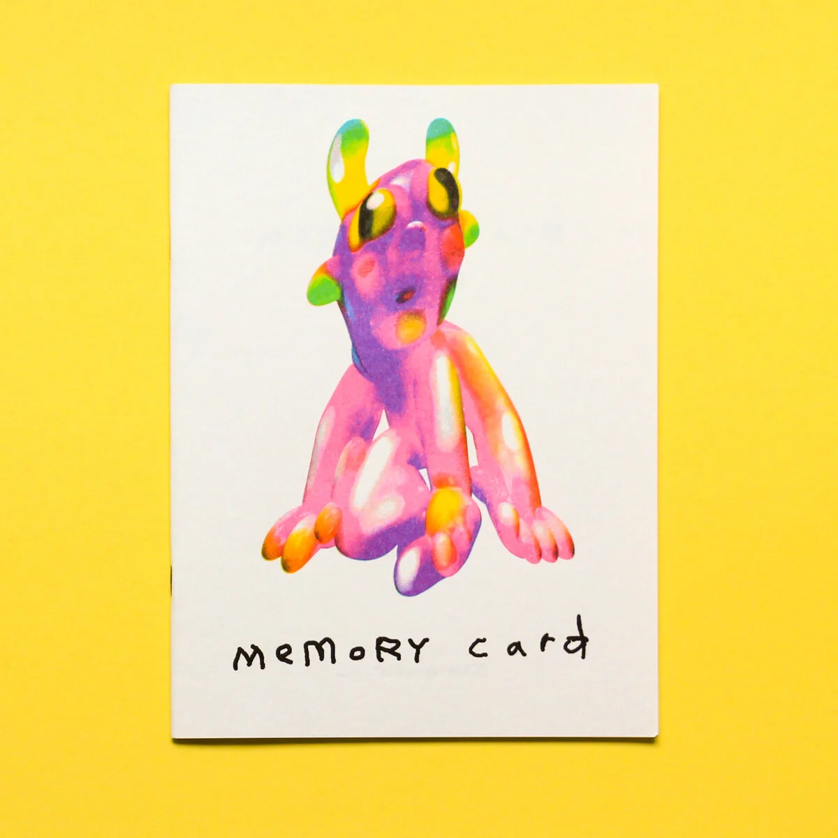 Memory Card by Sam Bailey
