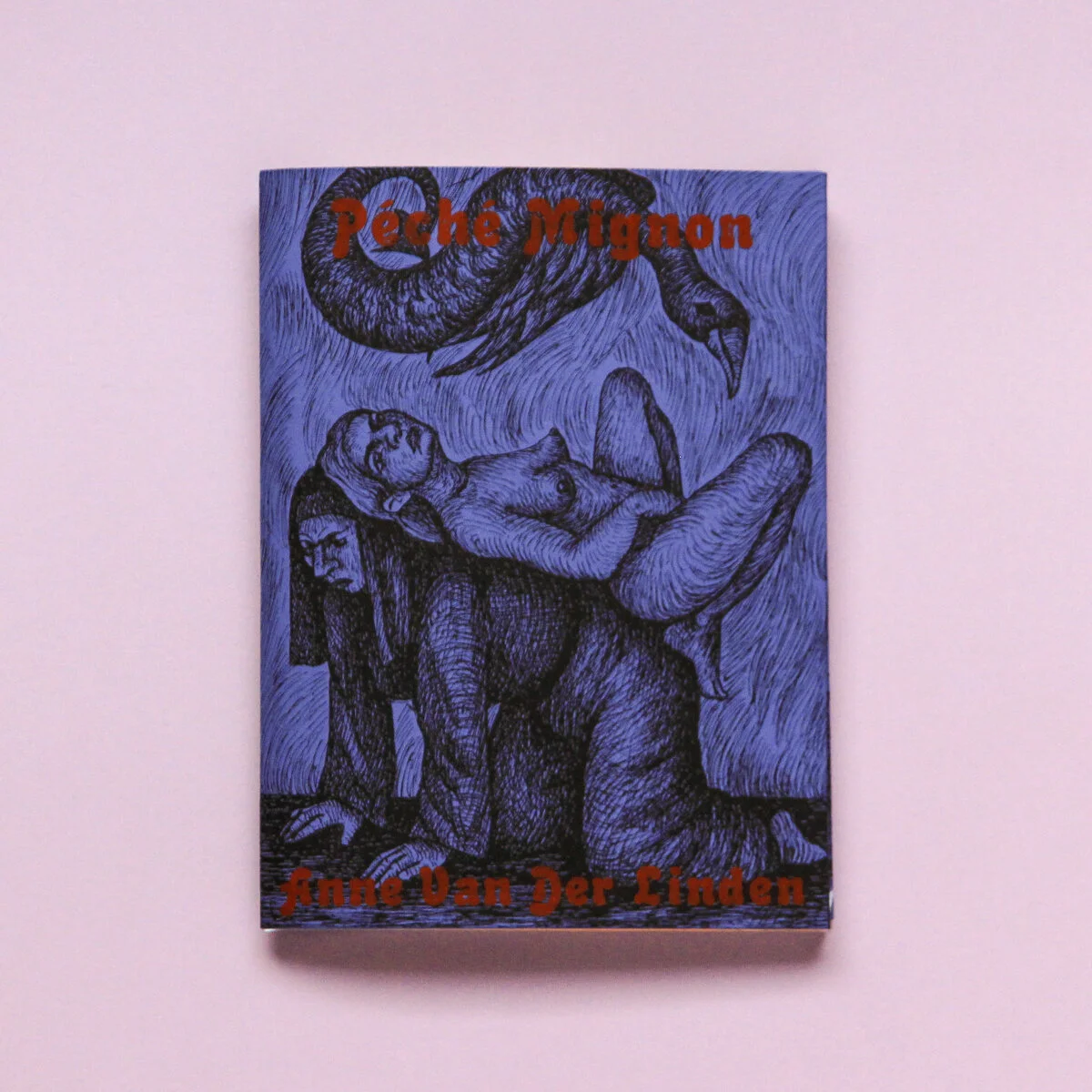 Péché mignon by Anne Van der Linden